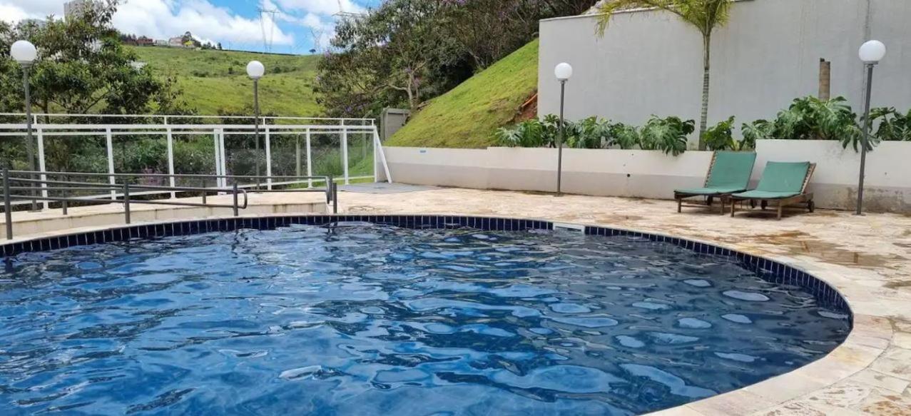 Apartamento Encantandor-Perto Centro E Shopping Poços de Caldas Exterior foto