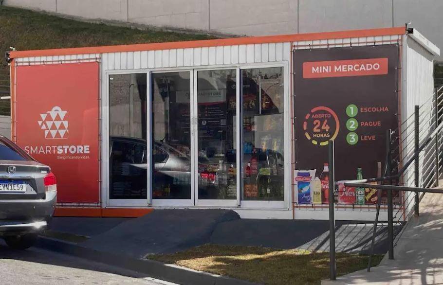 Apartamento Encantandor-Perto Centro E Shopping Poços de Caldas Exterior foto